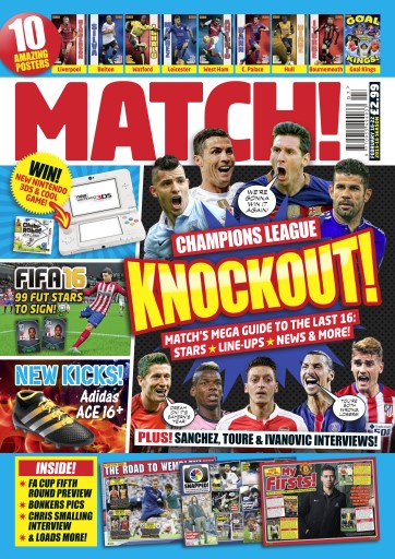 Match issue 