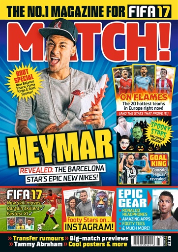Match issue 