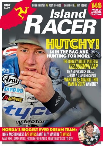 Island Racer 2017 issue Island Racer 2017