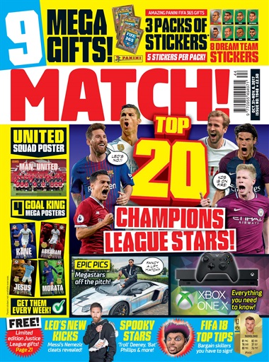 Match issue 