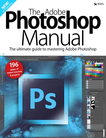 Adobe Photoshop Manual issue Adobe Photoshop Manual
