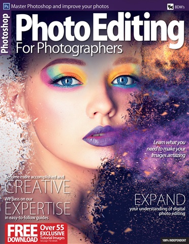 Photo Editing for Photographers issue Photo Editing for Photographers