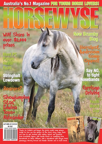 AUTUMN 2019 issue AUTUMN 2019