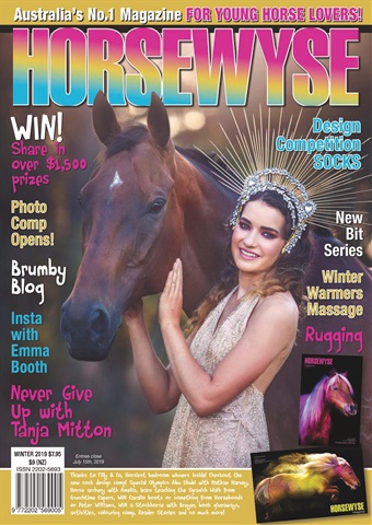 WINTER 2019 issue WINTER 2019