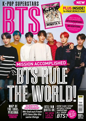BTS: Vol 3 issue BTS: Vol 3