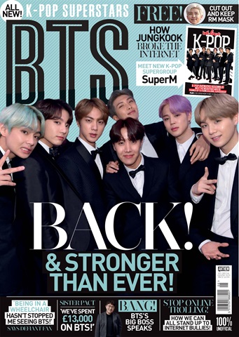 BTS: Vol 5 issue BTS: Vol 5