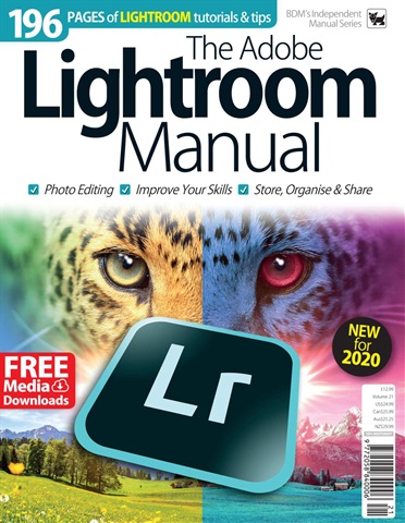 The Adobe Photoshop Lightroom Manual issue The Adobe Photoshop Lightroom Manual