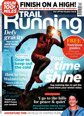 December/January 2021 issue December/January 2021