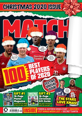 Match issue 1 December 2020