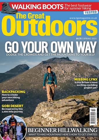 Spring 2021 issue Spring 2021