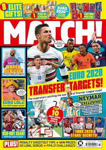 Match issue 