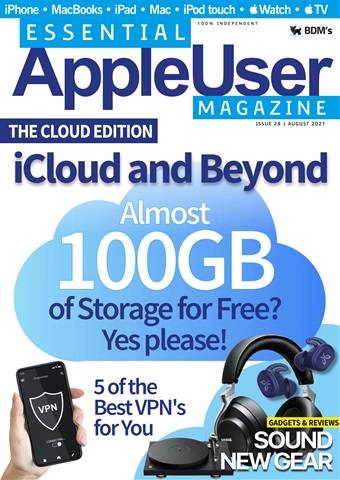 Essential Apple User issue Essential AppleUser August 2021