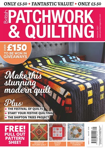 Autumn 2021 issue Autumn 2021