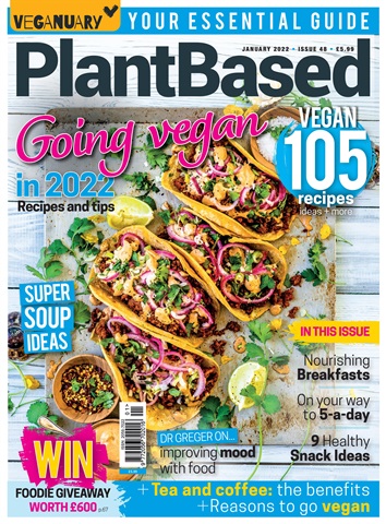 January 2022 issue January 2022