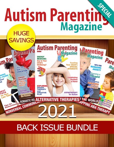 Autism Parenting issue 