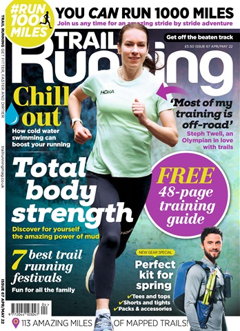 Apr/May 2022 issue Apr/May 2022