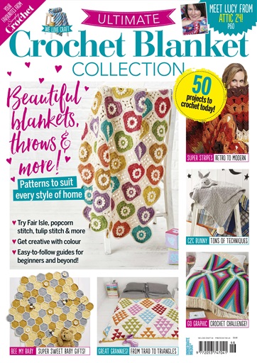 Love Patchwork & Quilting issue 