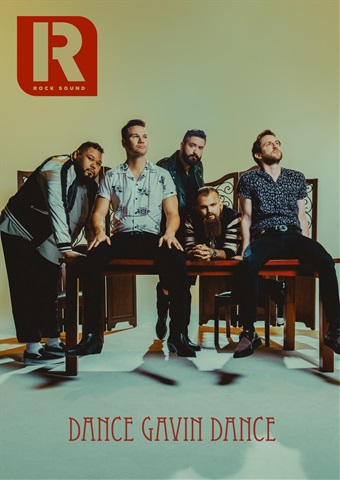 Dance Gavin Dance 291 issue Dance Gavin Dance 291