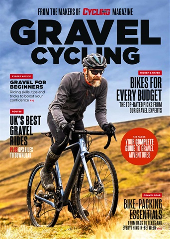 Gravel Riding 2021 issue Gravel Riding 2021