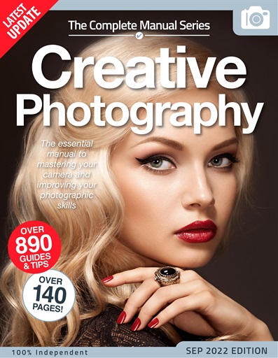 Creative Photography The Complete Manual issue 