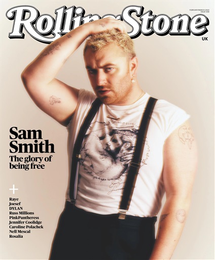 Rolling Stone UK issue 
