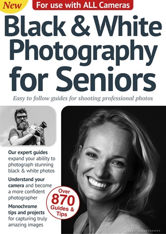 B & W Photography for Seniors issue B & W Photography for Seniors