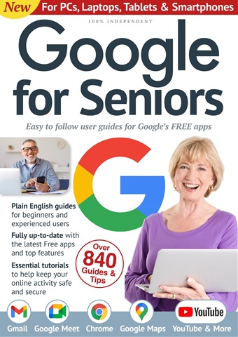 Google for Seniors issue Google for Seniors