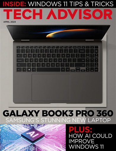 Tech Advisor issue 