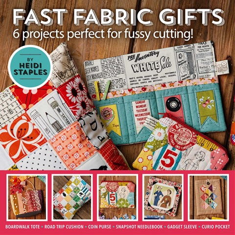 Fast Fabric Gifts issue Fast Fabric Gifts