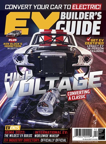 EVBG-Spring 23 issue EVBG-Spring 23