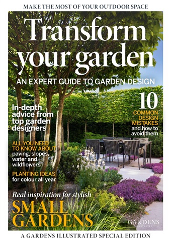 Transform Your Garden issue Transform Your Garden