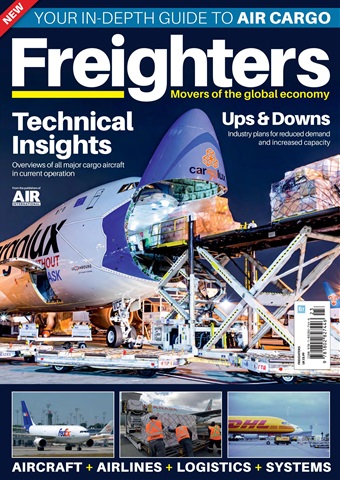Freighters issue Freighters