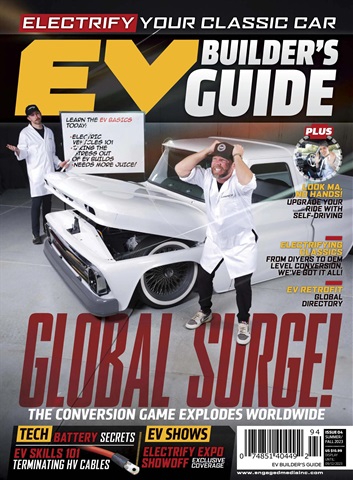 EVBG-SumFall 23 issue EVBG-SumFall 23