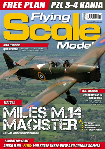 Radio Control Model Flyer issue 