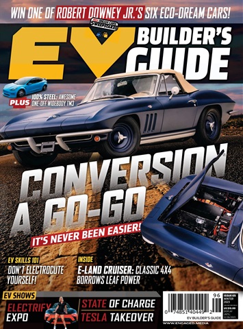 EVBG-Win 23 issue EVBG-Win 23