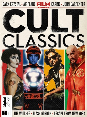 Total Film Cult Classics Third Edition issue Total Film Cult Classics Third Edition