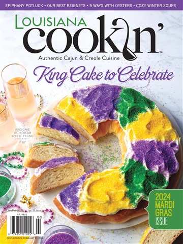 January/February 2024 issue January/February 2024