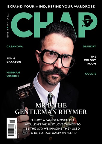 CHAP Winter 23 issue CHAP Winter 23