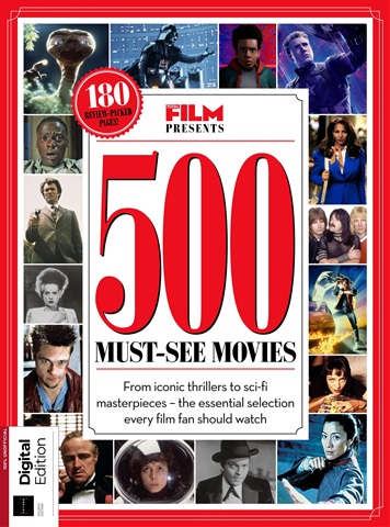 500 Must See Movies 4th Ed. issue 500 Must See Movies 4th Ed.