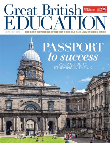 Great British Education issue Great British Education