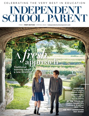 Spring Junior 2024 issue Spring Junior 2024