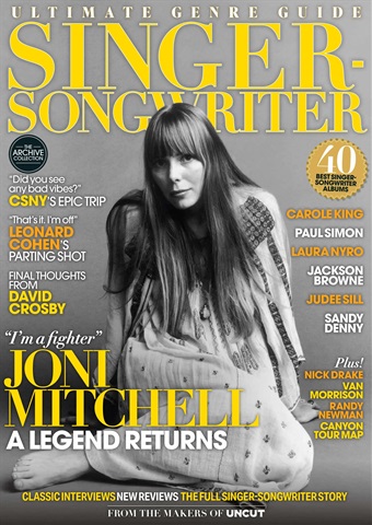 Ultimate Genre Guide - Singer-Songwriter issue Ultimate Genre Guide - Singer-Songwriter