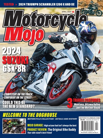 April 2024 issue April 2024