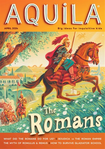 The Romans issue The Romans