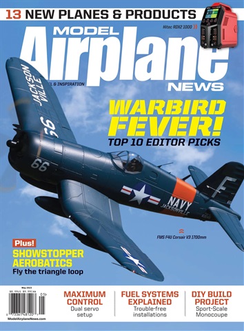 May 2023 issue May 2023