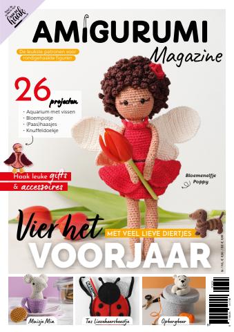 Aan de Haak Amigurumi 16 issue Aan de Haak Amigurumi 16