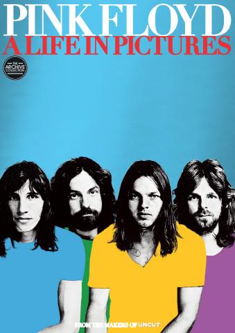 Life in Pictures - Pink Floyd issue Life in Pictures - Pink Floyd