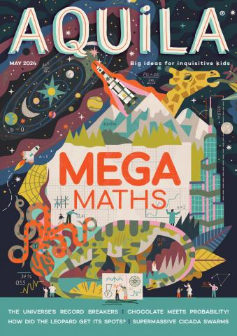 Megamaths issue Megamaths