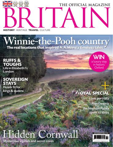 July/August 2024 issue July/August 2024