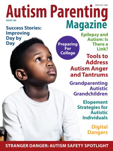 Autism Parenting issue 